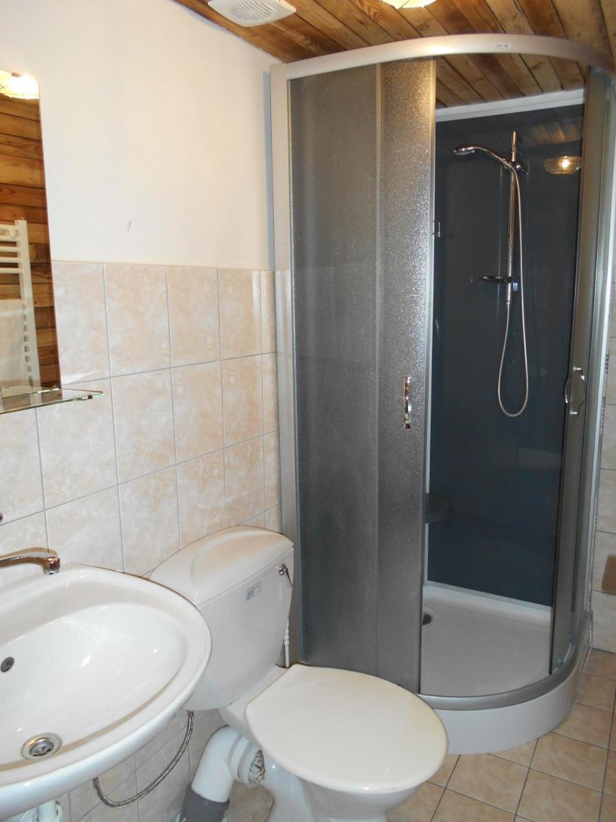 Dřevák U Élišky Hotel Cisovice Esterno foto